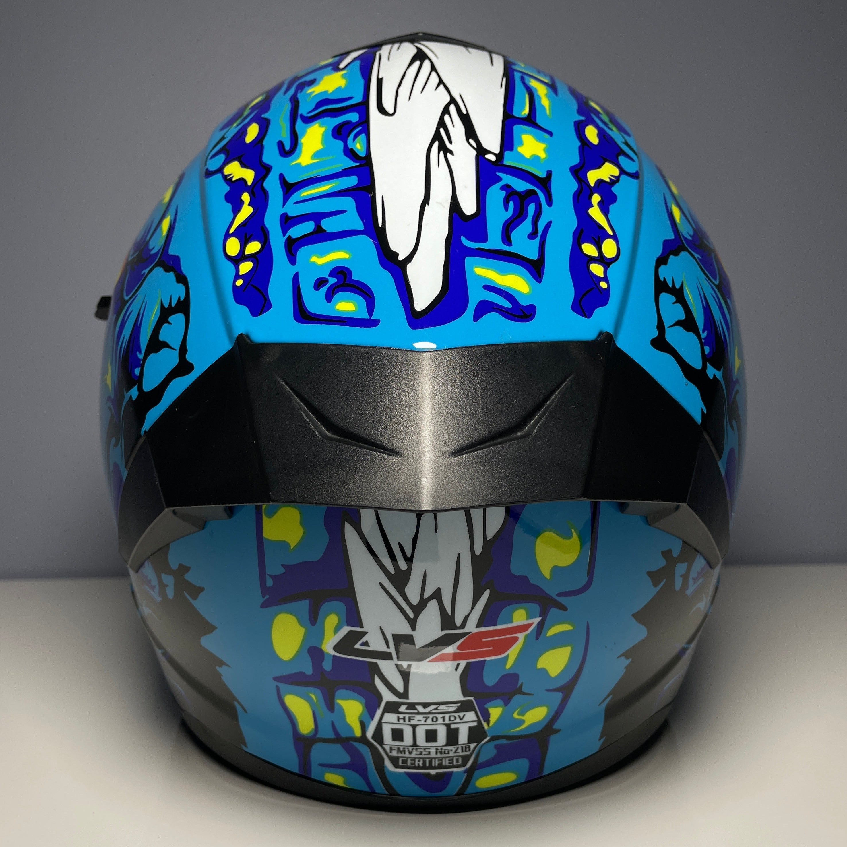 The Luxe Helmet