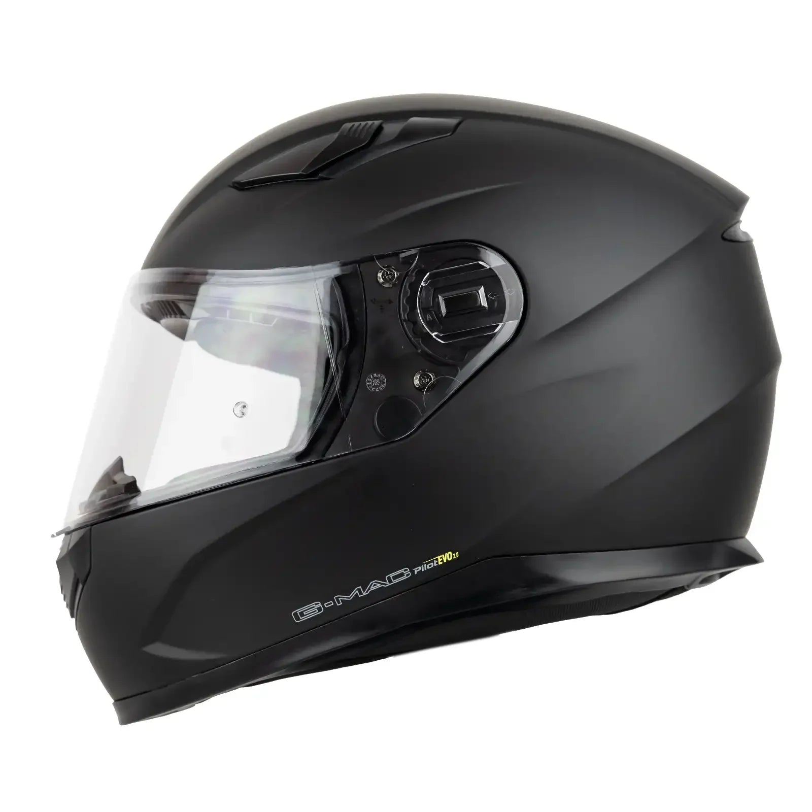 G-Mac Pilot Evo 2.0 Full Face Motorcycle Helmet