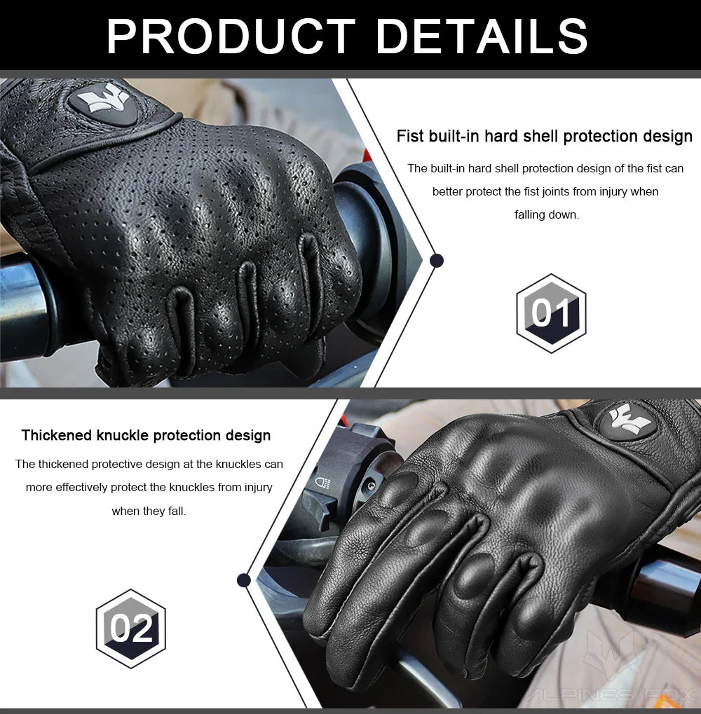 ProRide Gloves