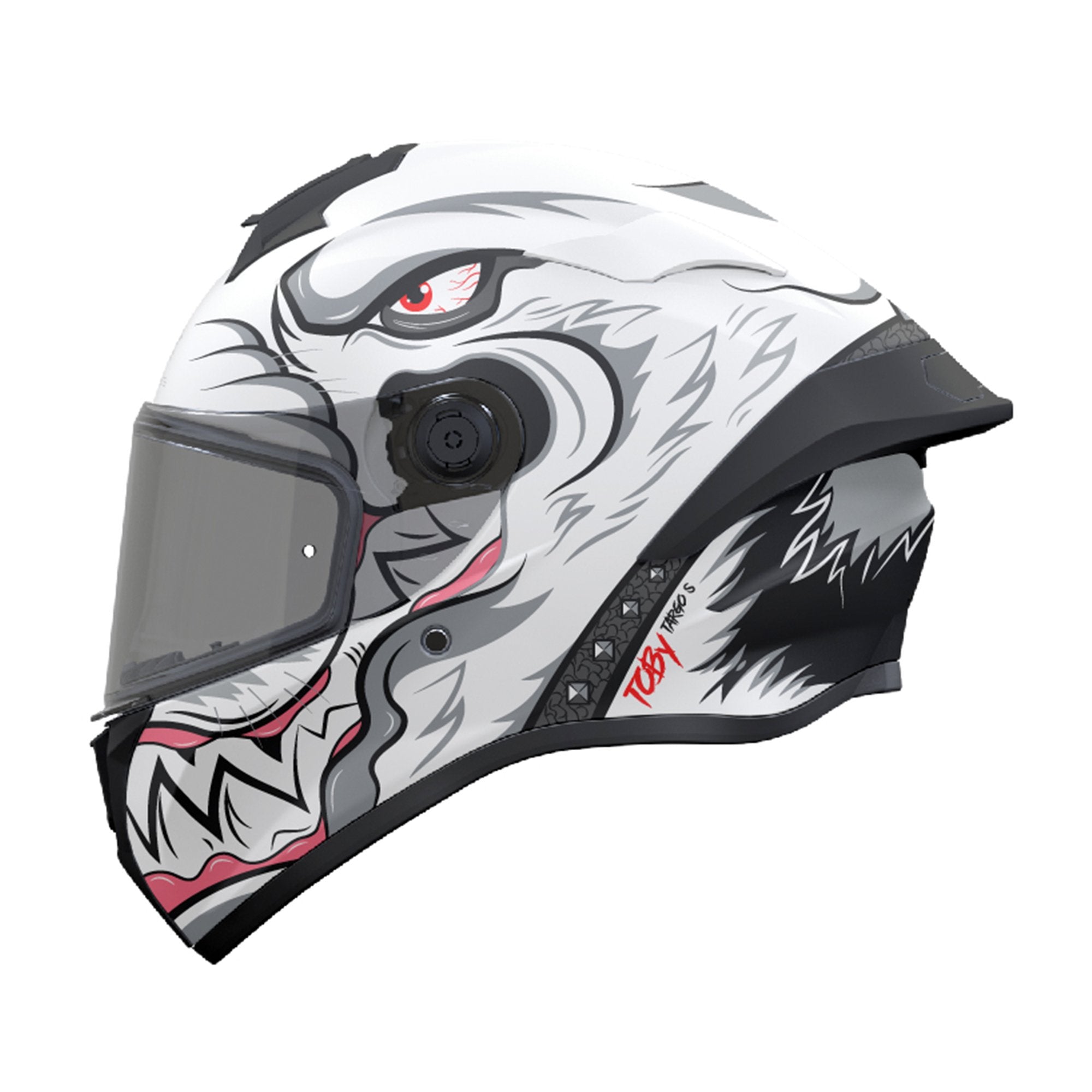 MT Targo S Full Face Motorcycle Helmet