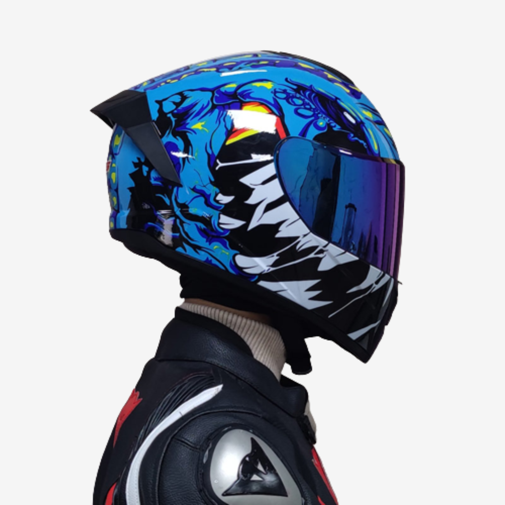 The Luxe Helmet