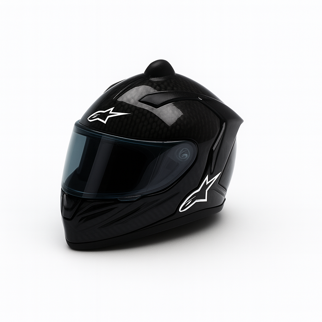 Supertech R10 Solid Helmet