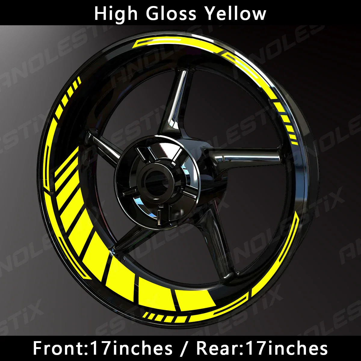MotoWheel Decals