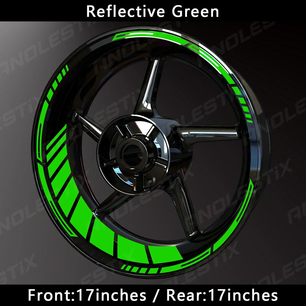 MotoWheel Decals