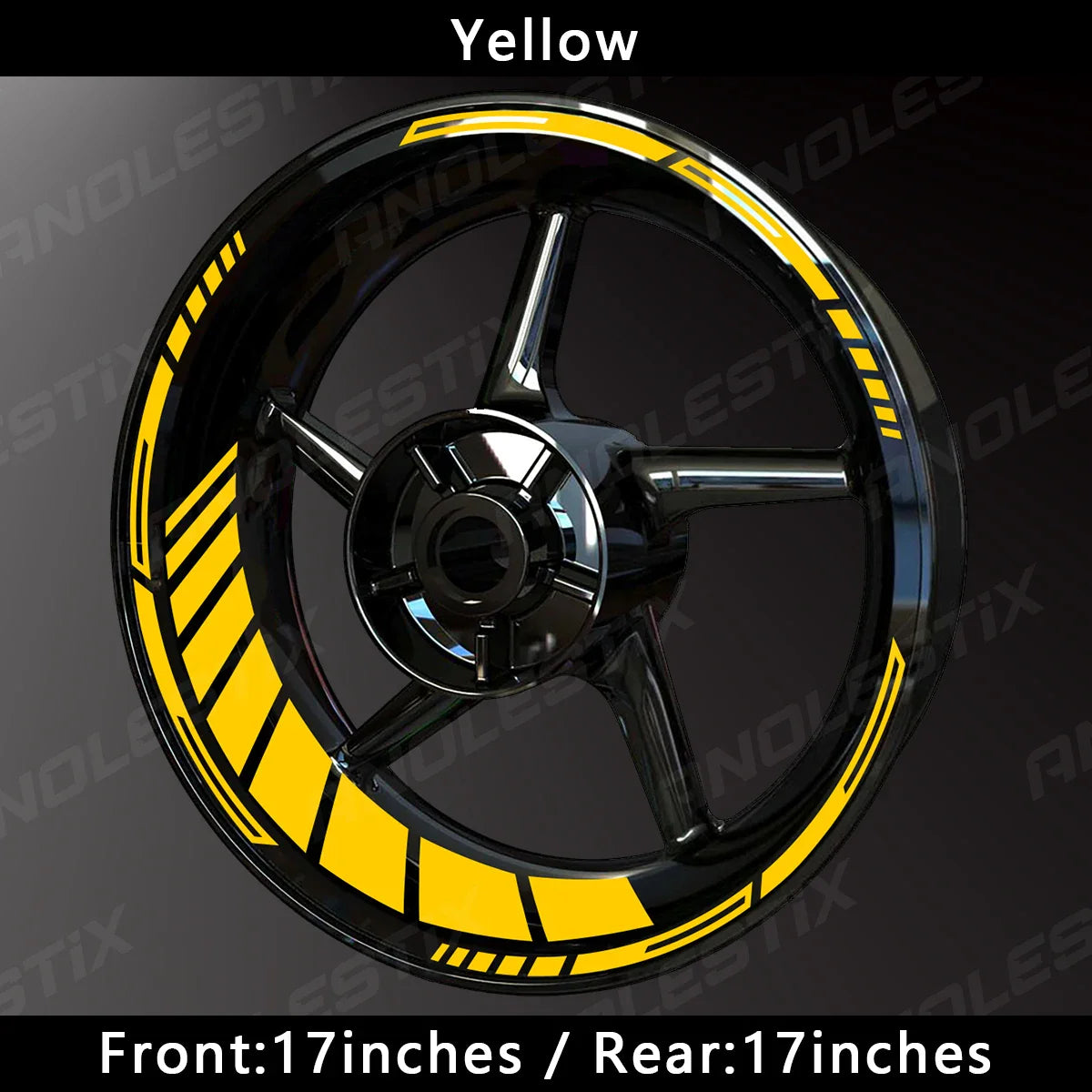 MotoWheel Decals