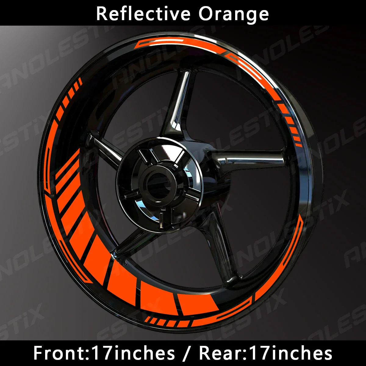 MotoWheel Decals