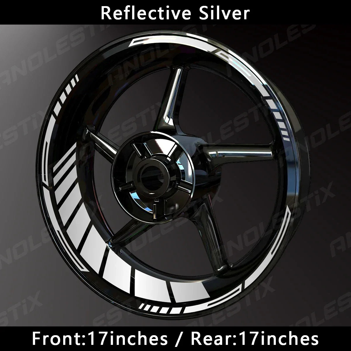 MotoWheel Decals