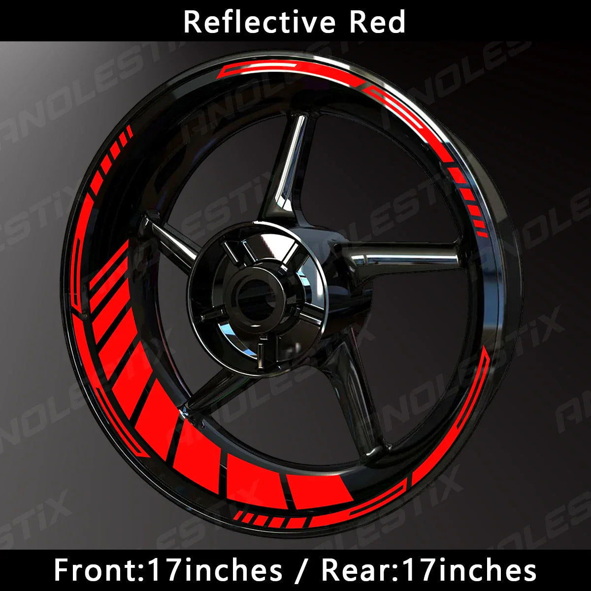 MotoWheel Decals