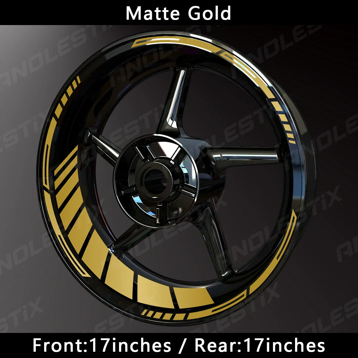 MotoWheel Decals