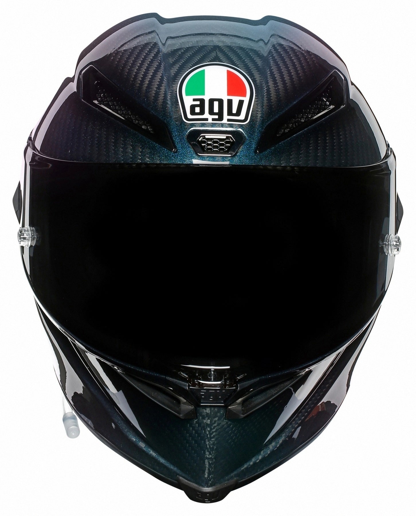 Pista GP RR 2.6 Iridium Carbon